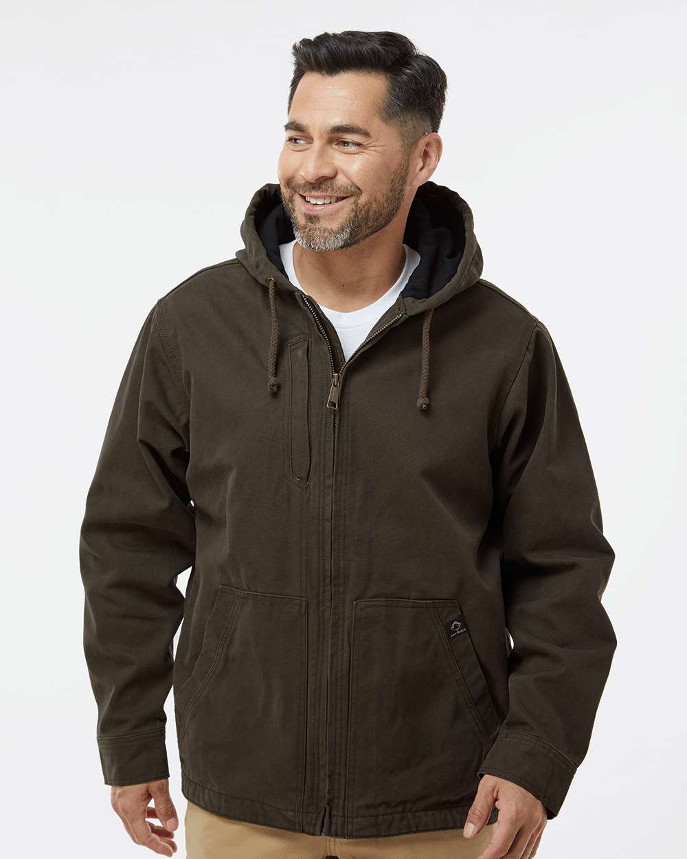 no-logo DRI Duck Laredo Jacket-Men's Jackets-Dri Duck-Thread Logic