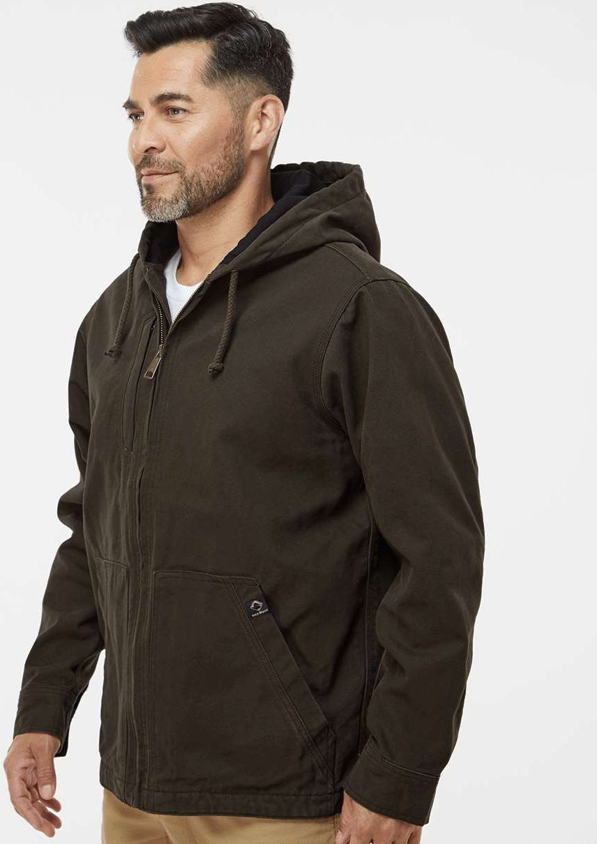 no-logo DRI Duck Laredo Jacket-Men's Jackets-Dri Duck-Thread Logic