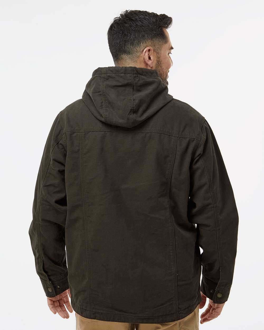 no-logo DRI Duck Laredo Jacket-Men's Jackets-Dri Duck-Thread Logic