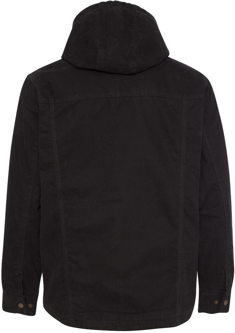 no-logo DRI Duck Laredo Jacket-Men's Jackets-Dri Duck-Thread Logic