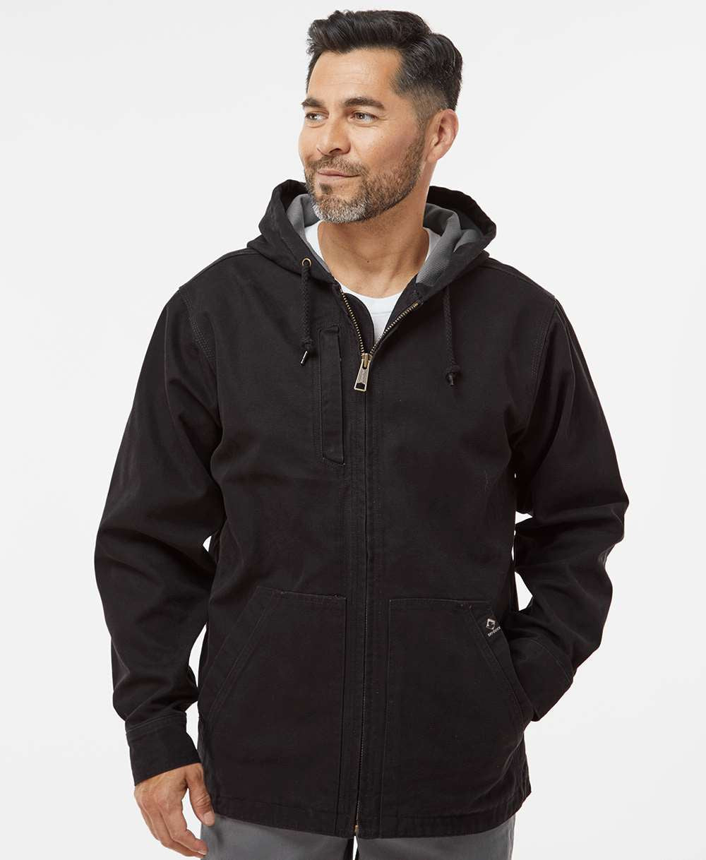 no-logo DRI Duck Laredo Jacket-Men's Jackets-Dri Duck-Thread Logic