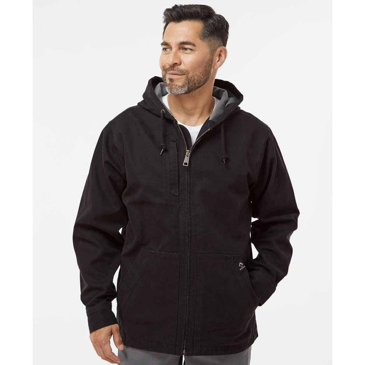 no-logo DRI Duck Laredo Jacket-Men's Jackets-Dri Duck-Thread Logic