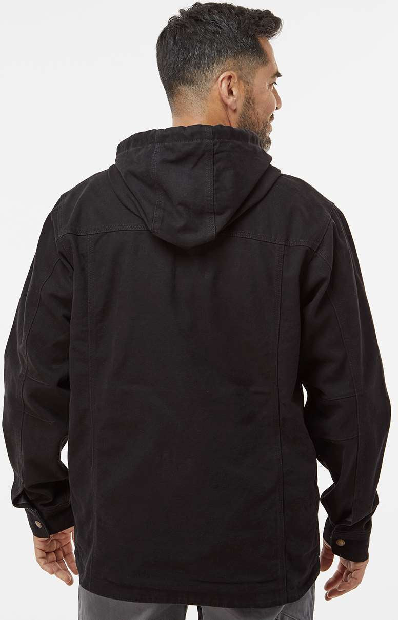 no-logo DRI Duck Laredo Jacket-Men's Jackets-Dri Duck-Thread Logic