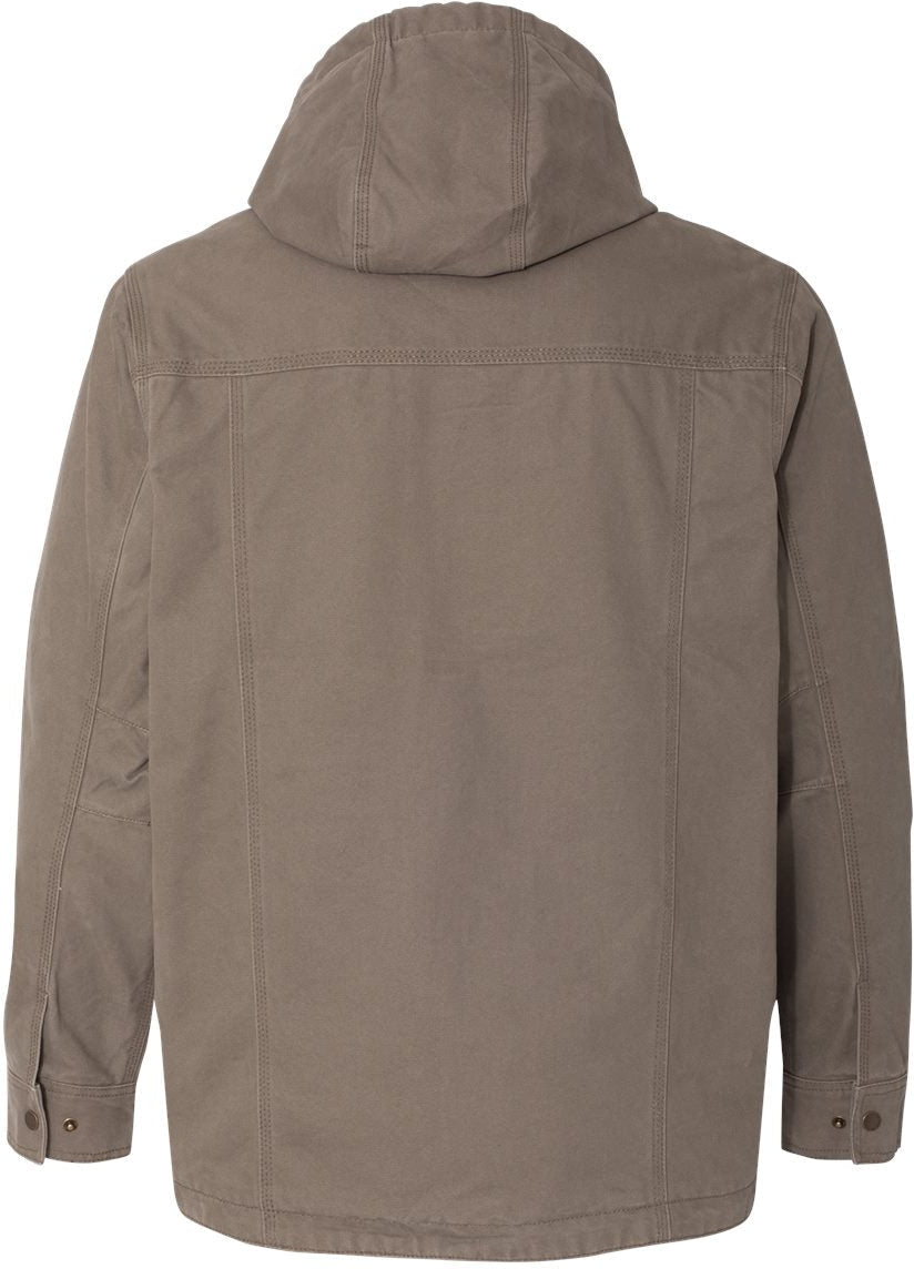 no-logo DRI Duck Laredo Jacket-Men's Jackets-Dri Duck-Thread Logic