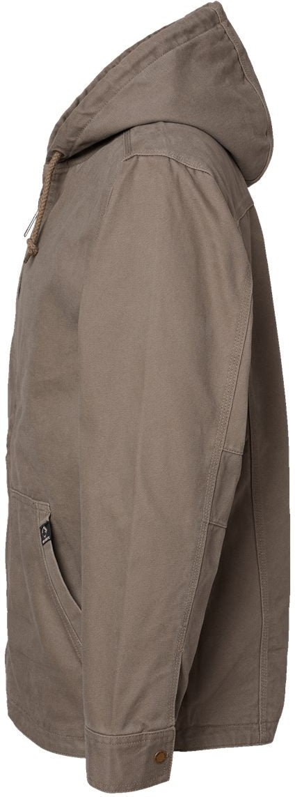 no-logo DRI Duck Laredo Jacket-Men's Jackets-Dri Duck-Thread Logic