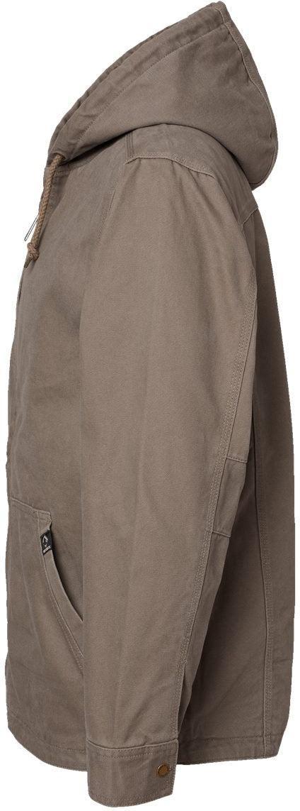 no-logo DRI Duck Laredo Jacket-Men's Jackets-Dri Duck-Thread Logic