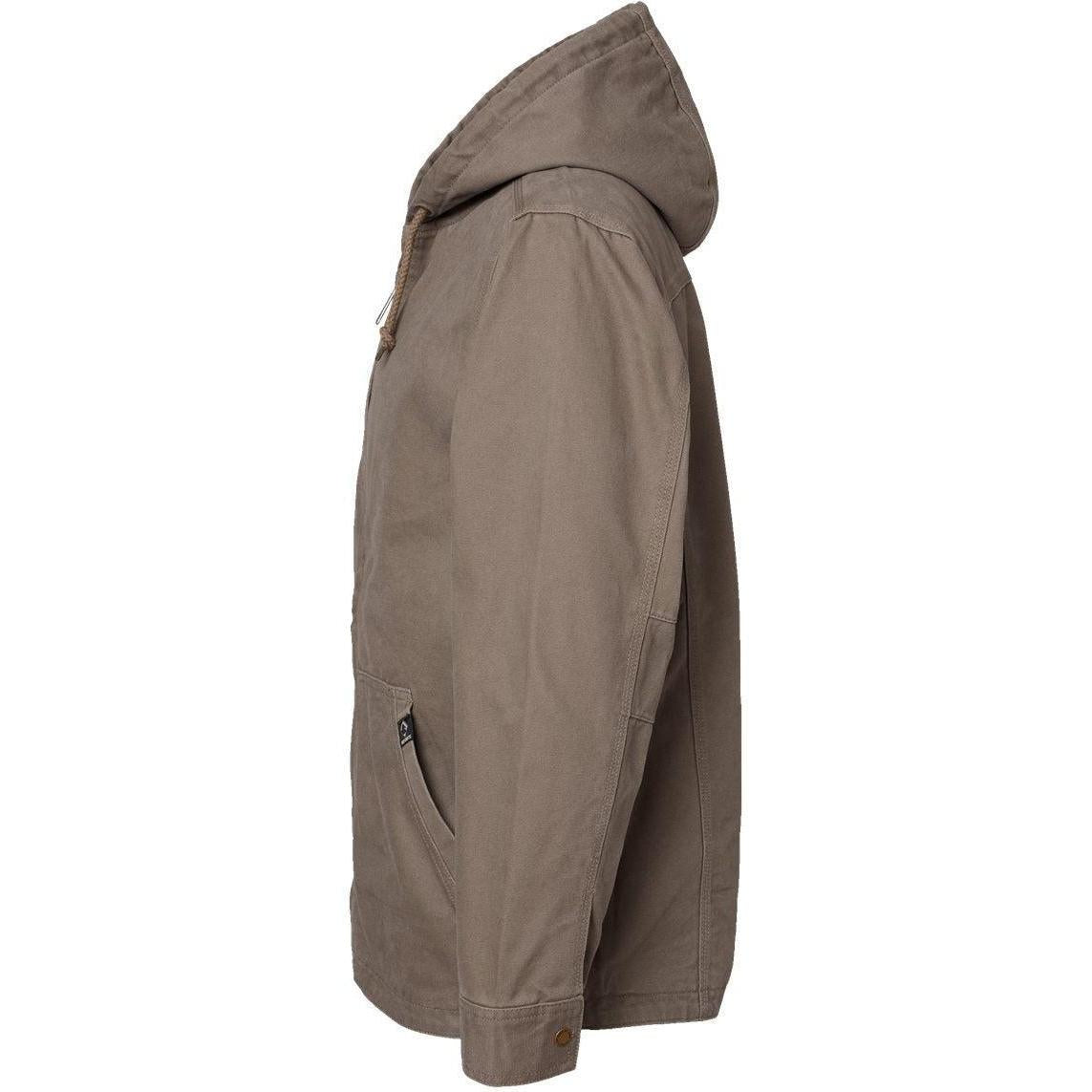 no-logo DRI Duck Laredo Jacket-Men's Jackets-Dri Duck-Thread Logic