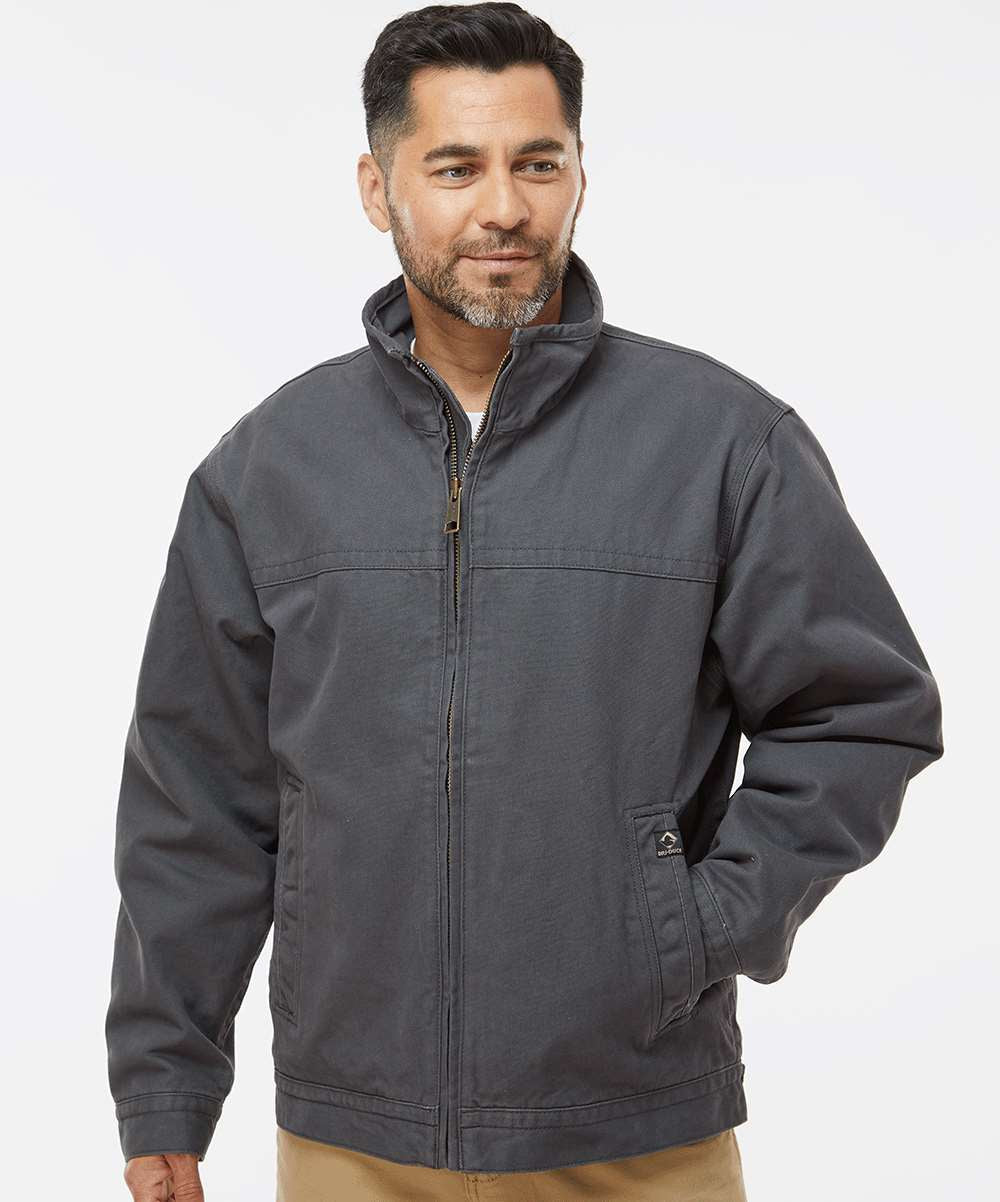no-logo DRI Duck Maverick Jacket-Men's Jackets-Dri Duck-Thread Logic