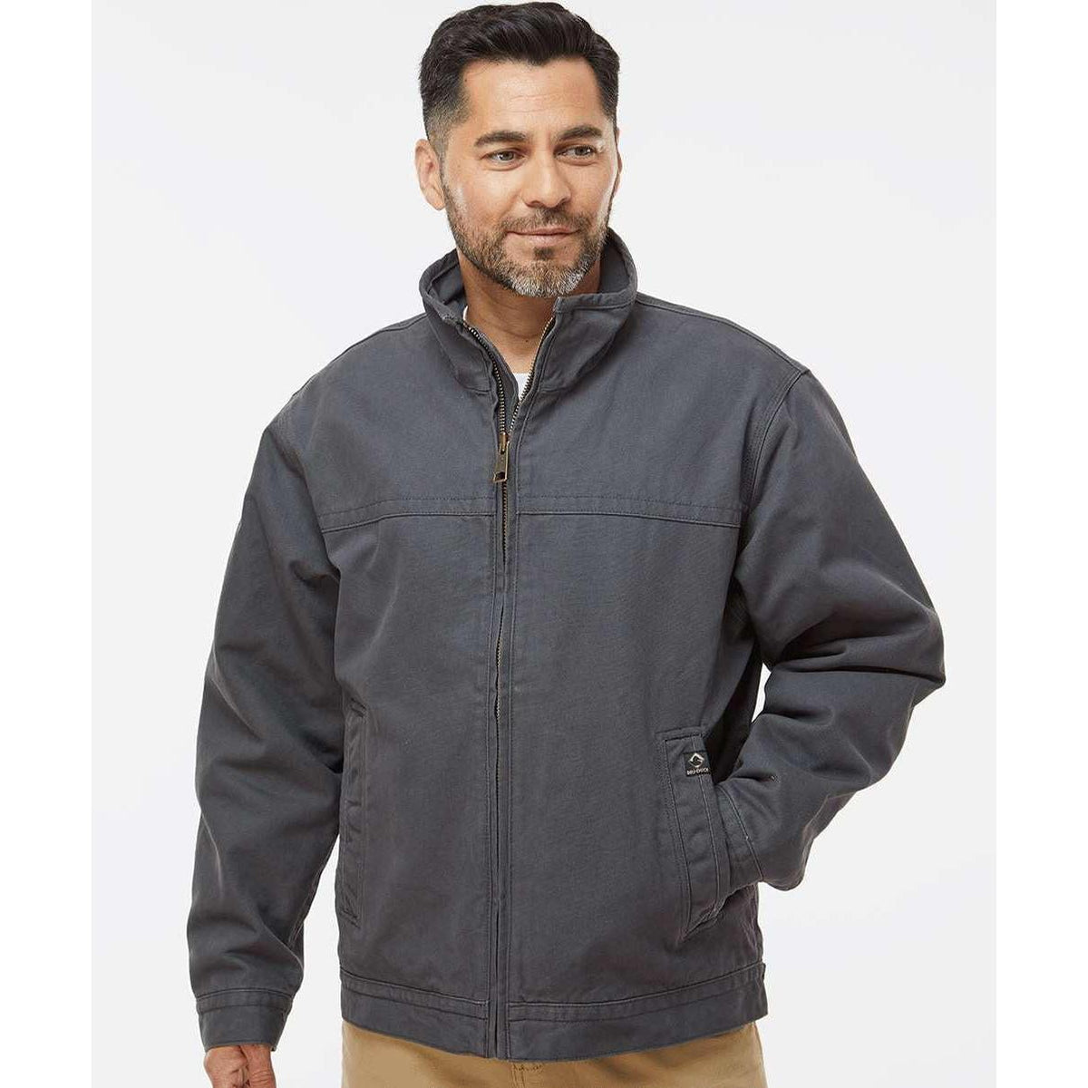 no-logo DRI Duck Maverick Jacket-Men's Jackets-Dri Duck-Thread Logic