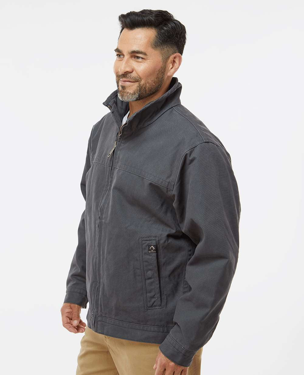no-logo DRI Duck Maverick Jacket-Men's Jackets-Dri Duck-Thread Logic