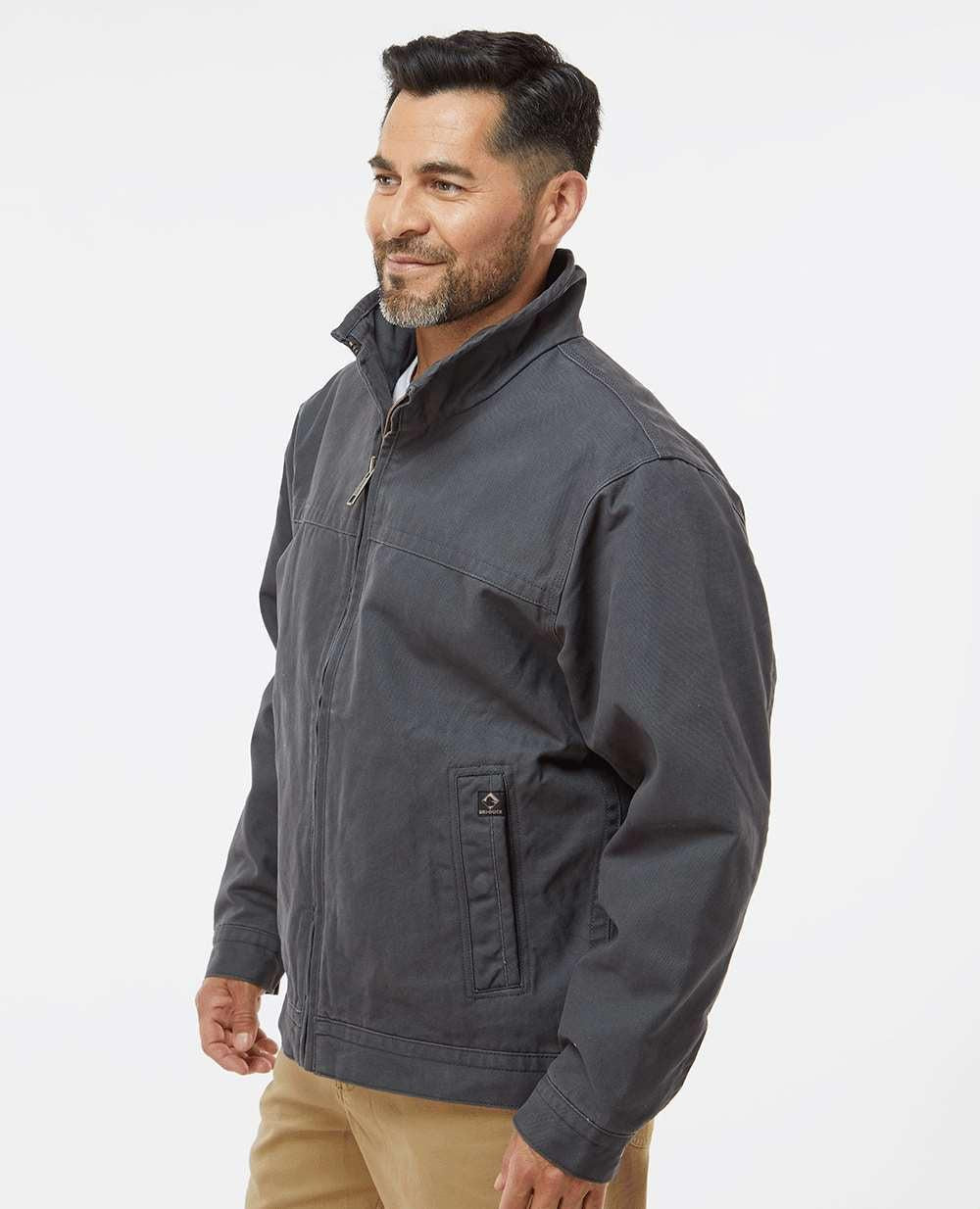 no-logo DRI Duck Maverick Jacket-Men's Jackets-Dri Duck-Thread Logic