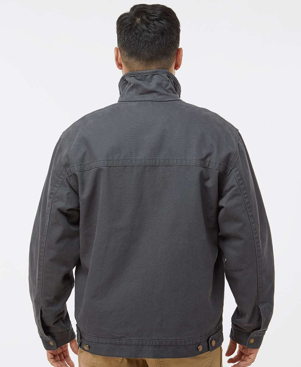 no-logo DRI Duck Maverick Jacket-Men's Jackets-Dri Duck-Thread Logic
