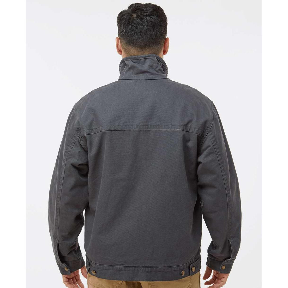no-logo DRI Duck Maverick Jacket-Men's Jackets-Dri Duck-Thread Logic