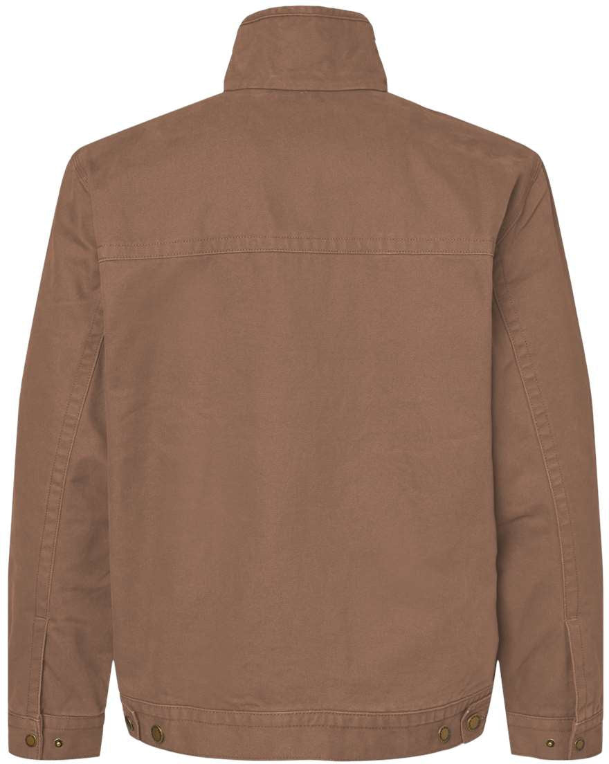 no-logo DRI Duck Maverick Jacket-Men's Jackets-Dri Duck-Thread Logic