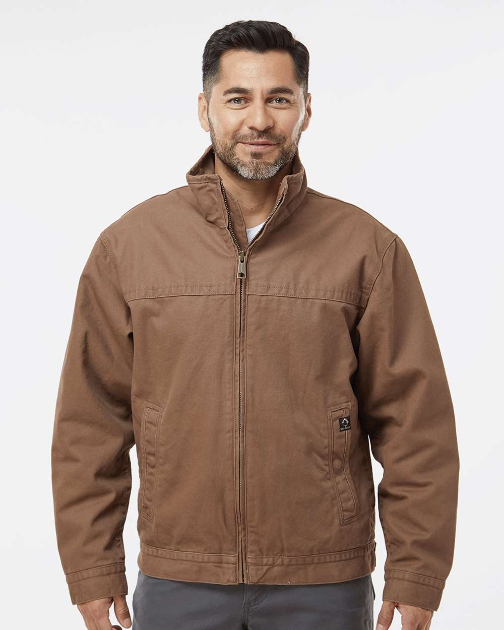 no-logo DRI Duck Maverick Jacket-Men's Jackets-Dri Duck-Thread Logic