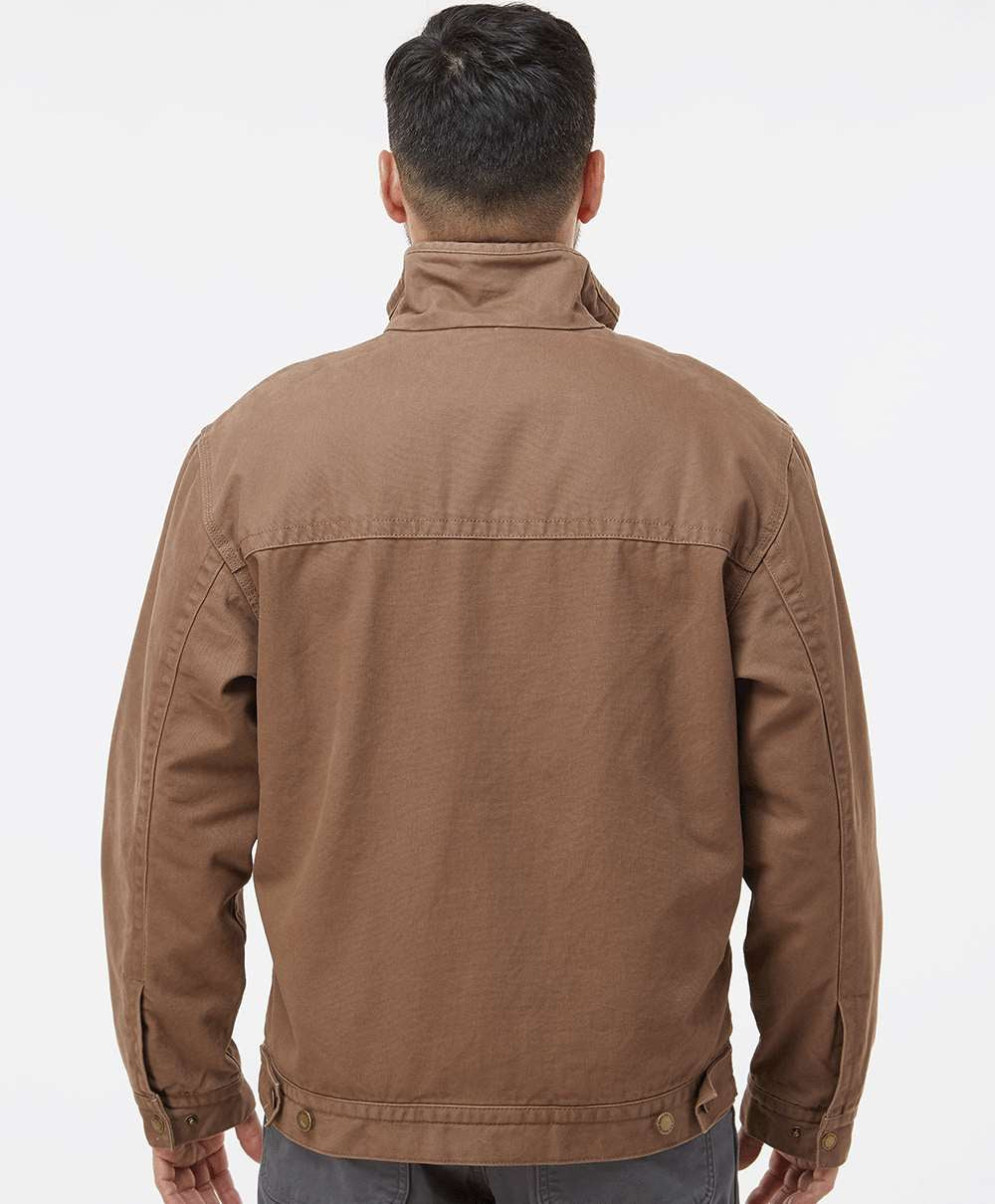 no-logo DRI Duck Maverick Jacket-Men's Jackets-Dri Duck-Thread Logic