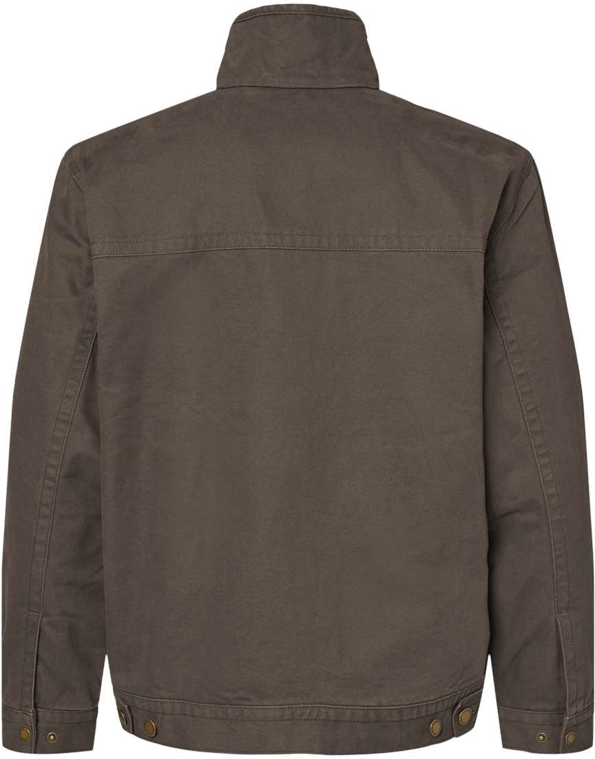 no-logo DRI Duck Maverick Jacket-Men's Jackets-Dri Duck-Thread Logic