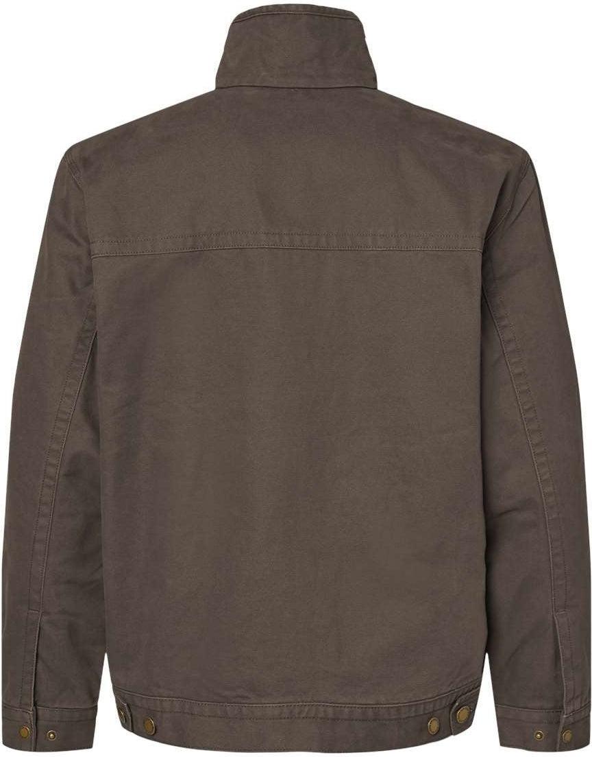 no-logo DRI Duck Maverick Jacket-Men's Jackets-Dri Duck-Thread Logic