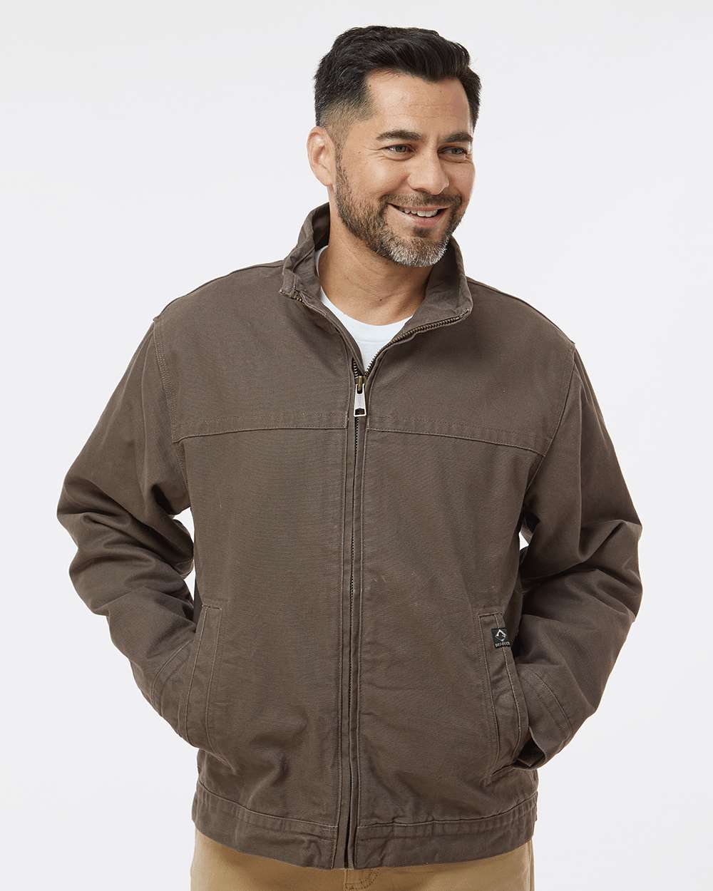 no-logo DRI Duck Maverick Jacket-Men's Jackets-Dri Duck-Thread Logic