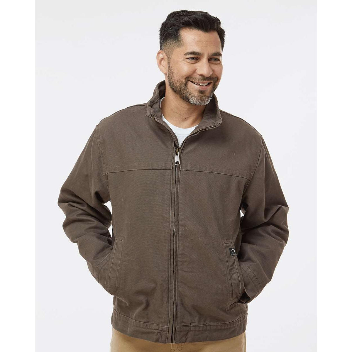 no-logo DRI Duck Maverick Jacket-Men's Jackets-Dri Duck-Thread Logic