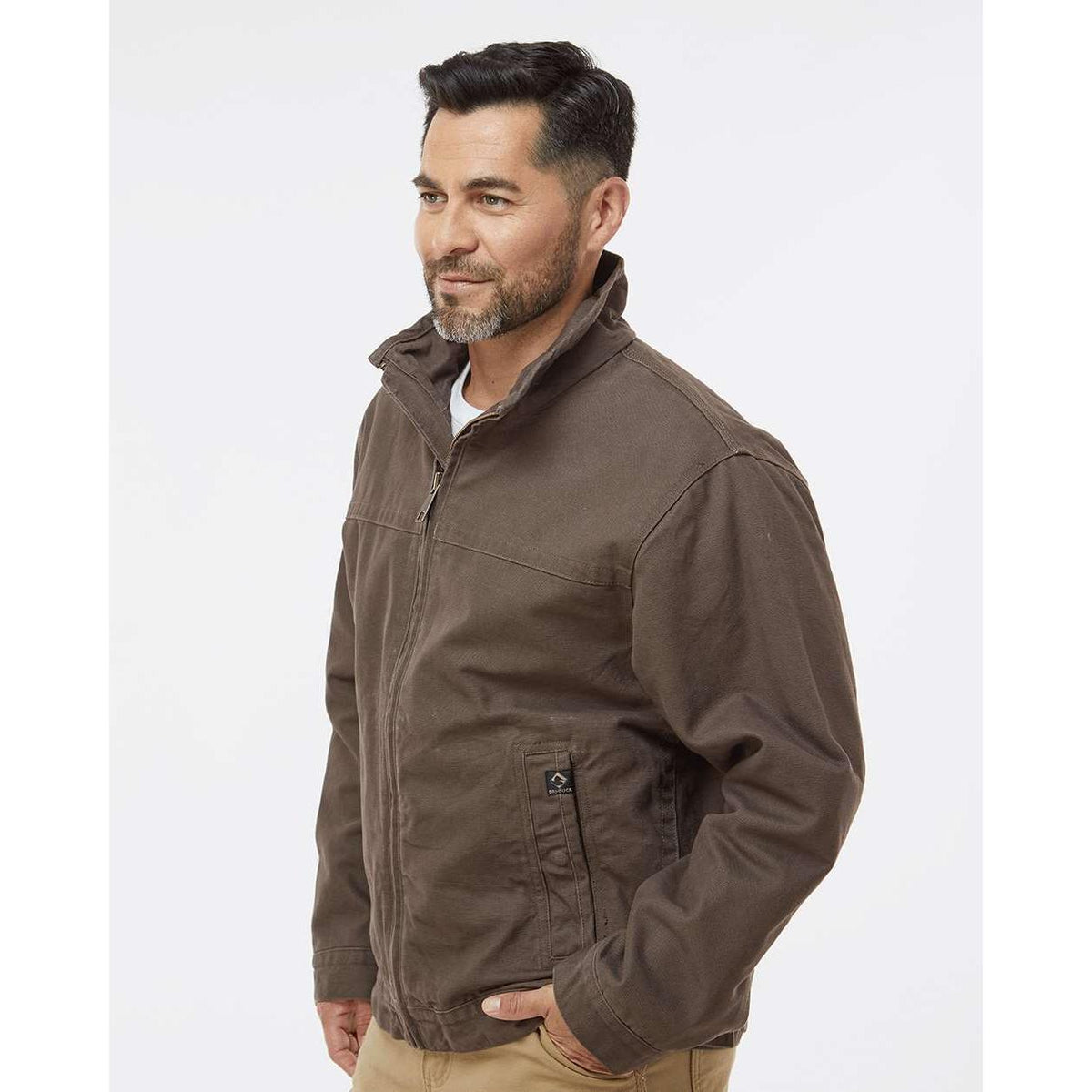 no-logo DRI Duck Maverick Jacket-Men's Jackets-Dri Duck-Thread Logic