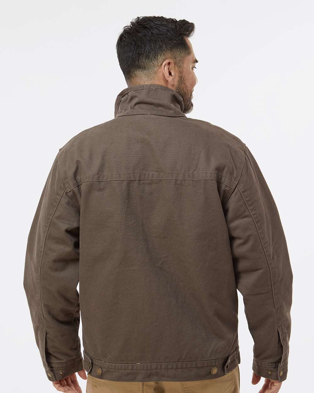 no-logo DRI Duck Maverick Jacket-Men's Jackets-Dri Duck-Thread Logic