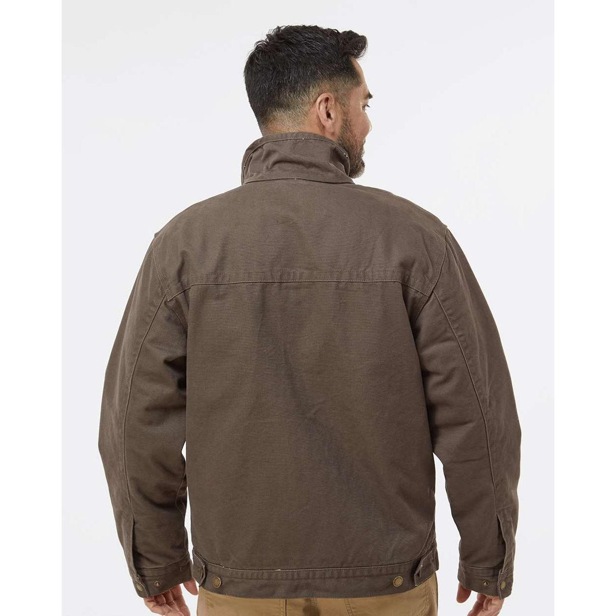 no-logo DRI Duck Maverick Jacket-Men's Jackets-Dri Duck-Thread Logic