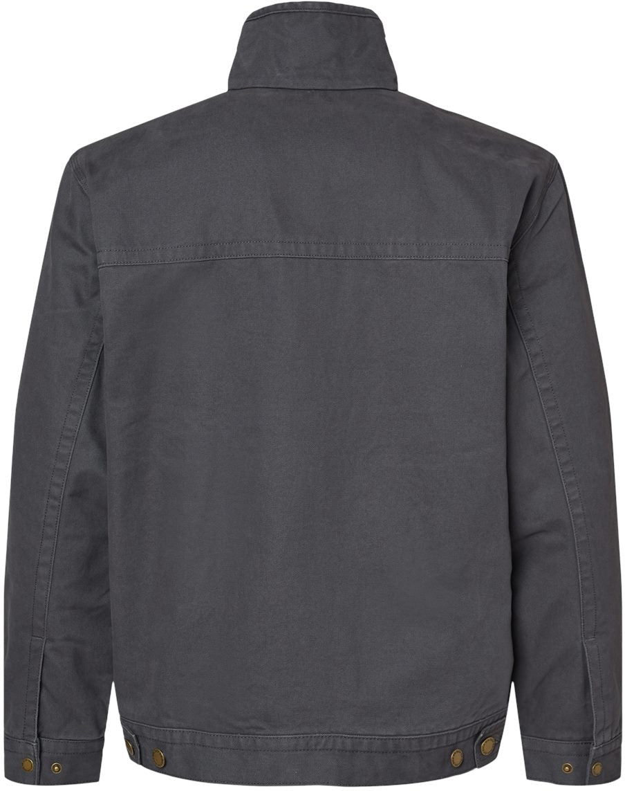 no-logo DRI Duck Maverick Jacket-Men's Jackets-Dri Duck-Thread Logic