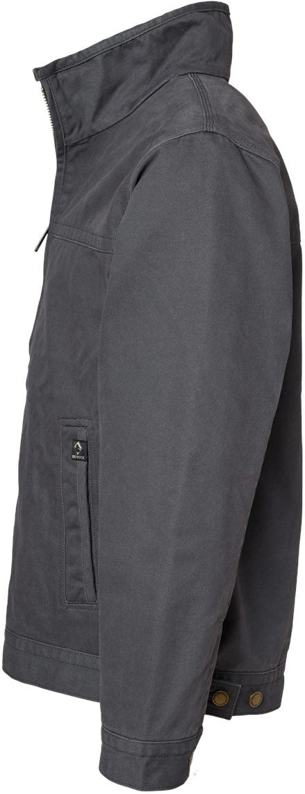 no-logo DRI Duck Maverick Jacket-Men's Jackets-Dri Duck-Thread Logic