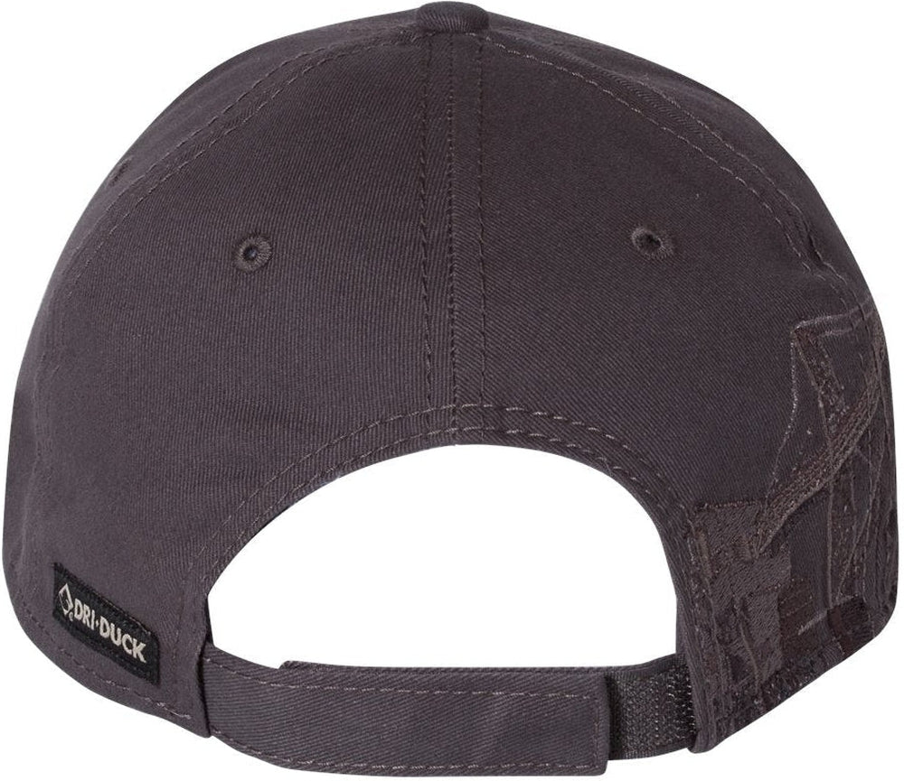 no-logo DRI Duck Mining Cap-Headwear-DRI DUCK-Charcoal Mining-OSFA-Thread Logic