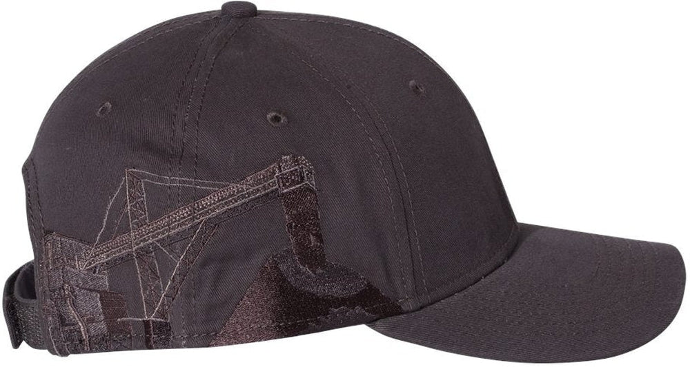 no-logo DRI Duck Mining Cap-Headwear-DRI DUCK-Charcoal Mining-OSFA-Thread Logic