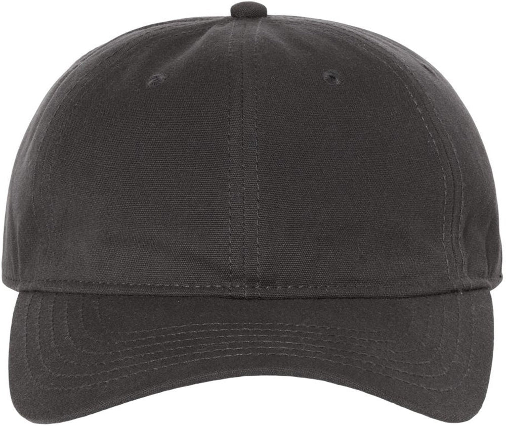 DRI Duck Moorland Waxed Canvas Cap