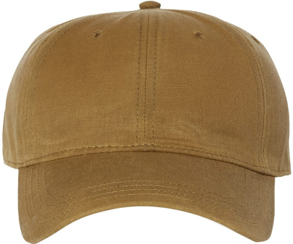 DRI Duck Moorland Waxed Canvas Cap