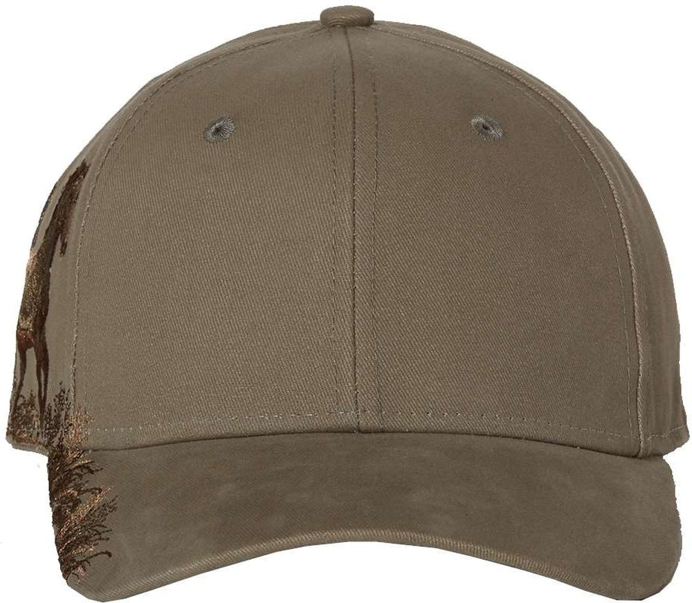 DRI Duck Mustang Cap