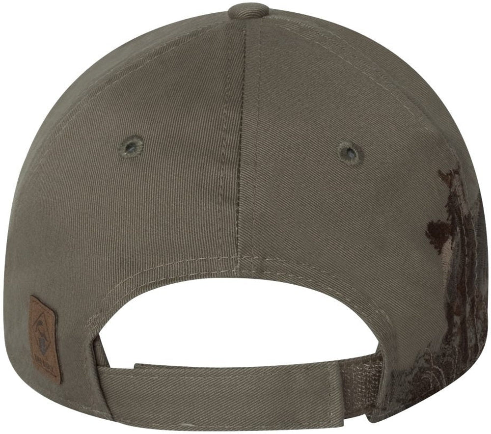 no-logo DRI Duck Mustang Cap-Headwear-DRI DUCK-Earth-OSFA-Thread Logic