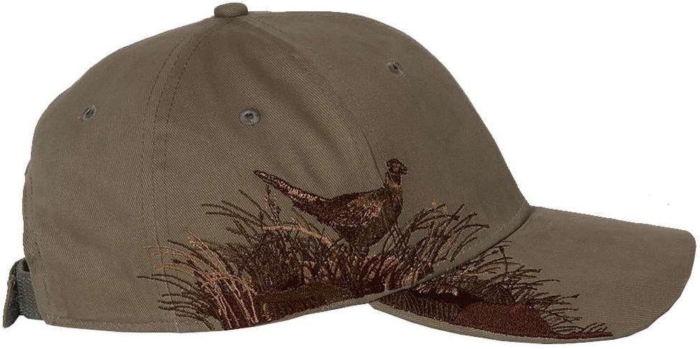 no-logo DRI Duck Pheasant Cap-Headwear-DRI DUCK-Thread Logic