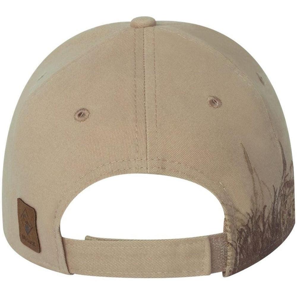 no-logo DRI Duck Trout Cap-Headwear-DRI DUCK-Sand-OSFA-Thread Logic