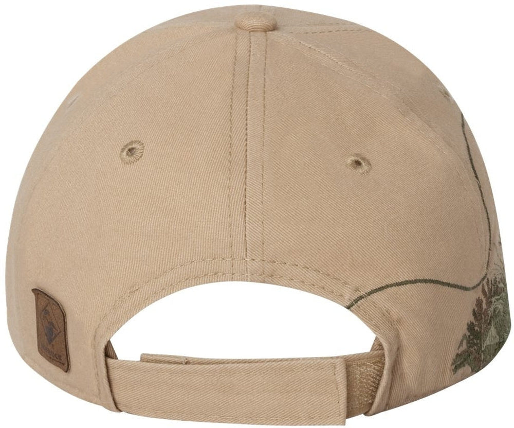 no-logo DRI Duck Walleye Cap-Headwear-DRI DUCK-Thread Logic