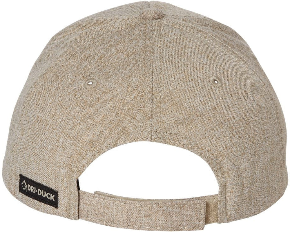 no-logo DRI Duck Wildwood Cap-Headwear-DRI DUCK-Oatmeal-OSFA-Thread Logic