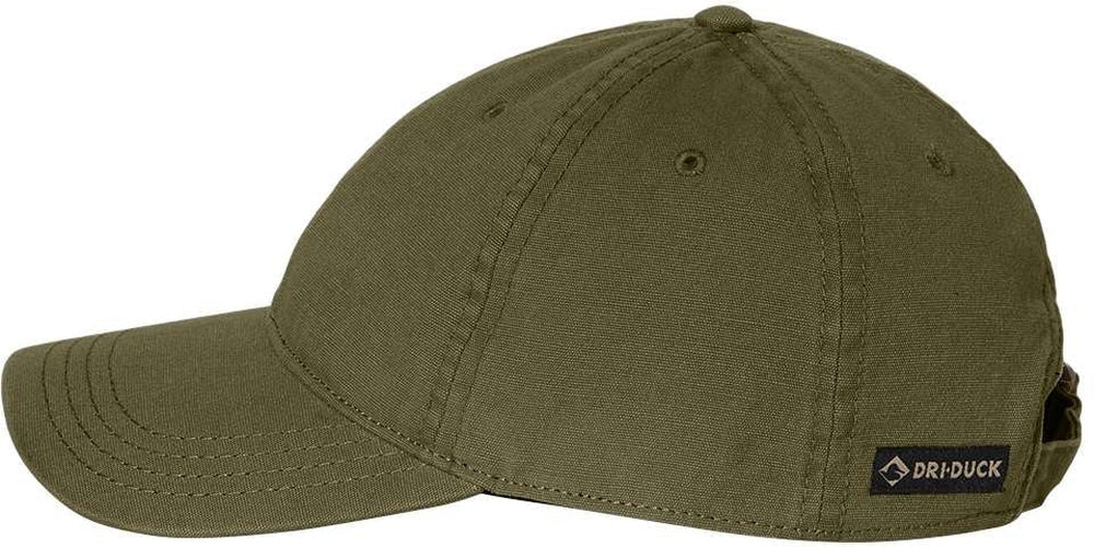 no-logo DRI Duck Woodend Cap-Caps-Dri Duck-Thread Logic
