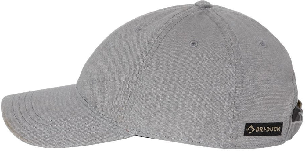 no-logo DRI Duck Woodend Cap-Caps-Dri Duck-Thread Logic