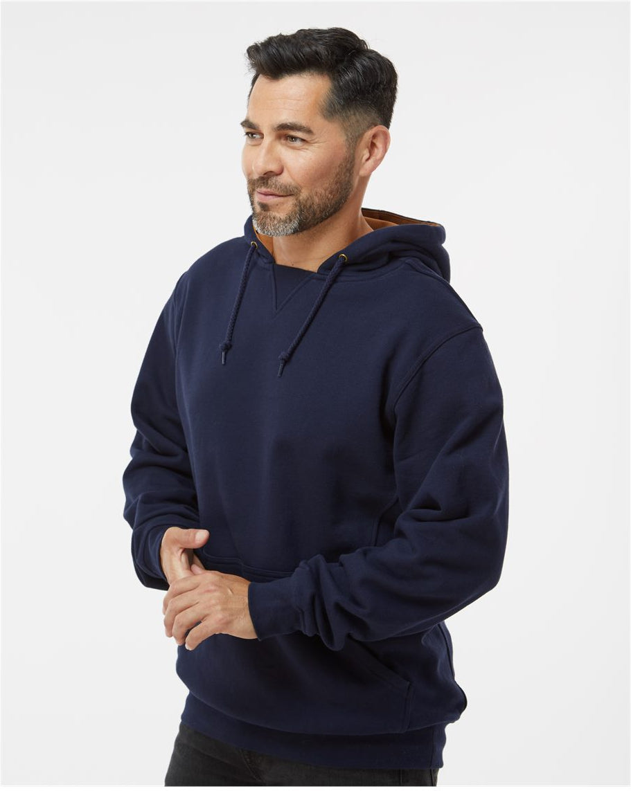 no-logo DRI Duck Woodland Fleece Pullover-Men's Layering-Dri Duck-Thread Logic