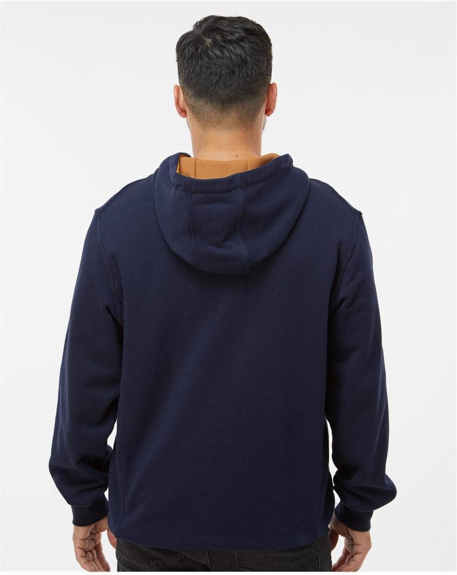 no-logo DRI Duck Woodland Fleece Pullover-Men's Layering-Dri Duck-Thread Logic