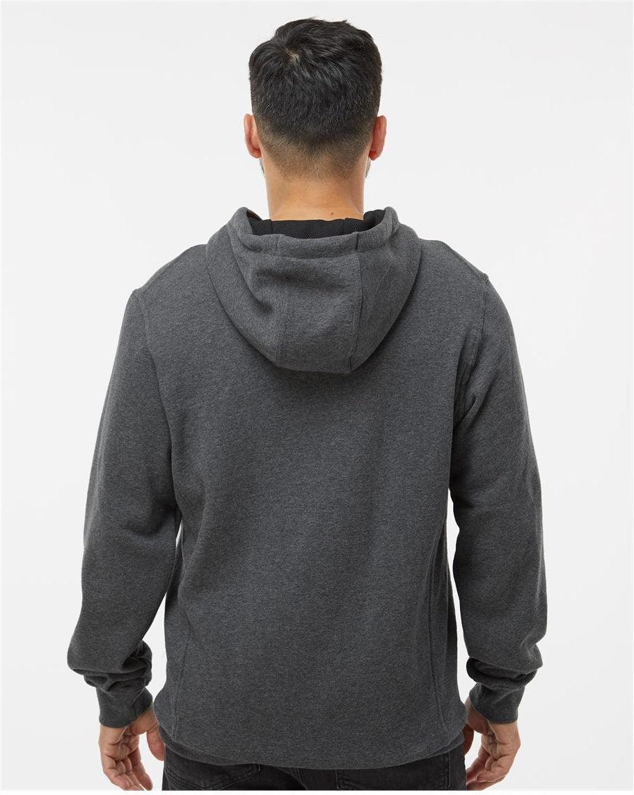 no-logo DRI Duck Woodland Fleece Pullover-Men's Layering-Dri Duck-Thread Logic