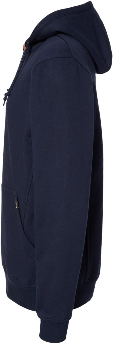 no-logo DRI Duck Woodland Fleece Pullover-Men's Layering-Dri Duck-Thread Logic