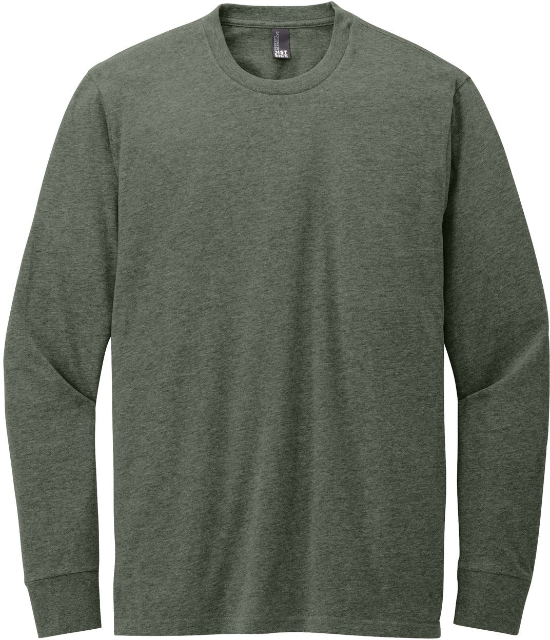District Perfect Blend CVC Long Sleeve Tee
