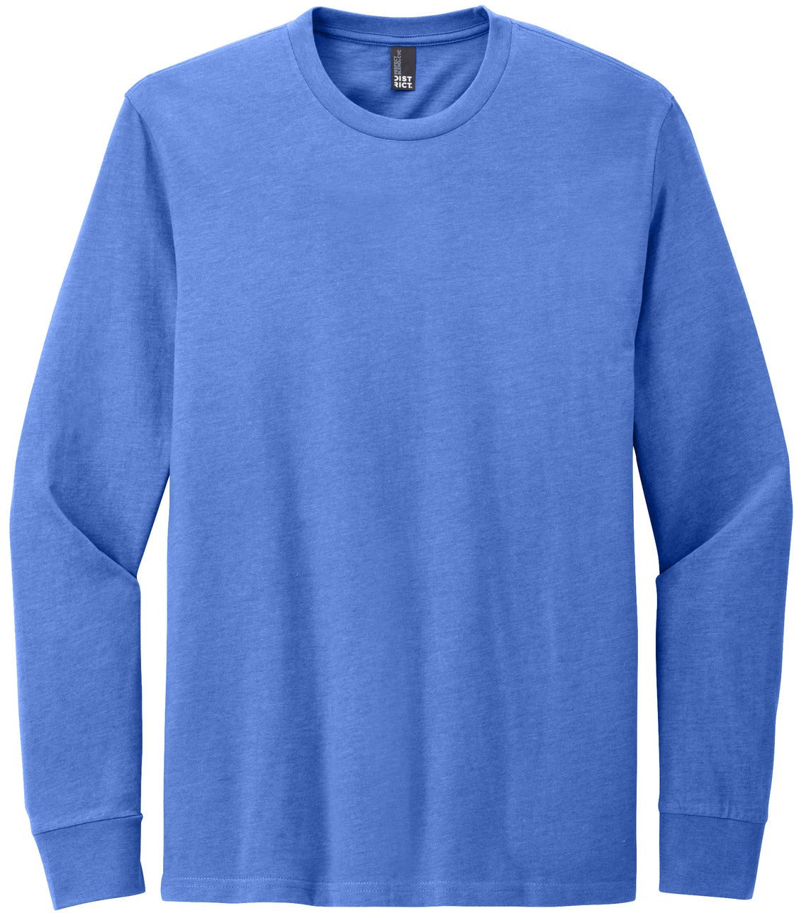 District Perfect Blend CVC Long Sleeve Tee
