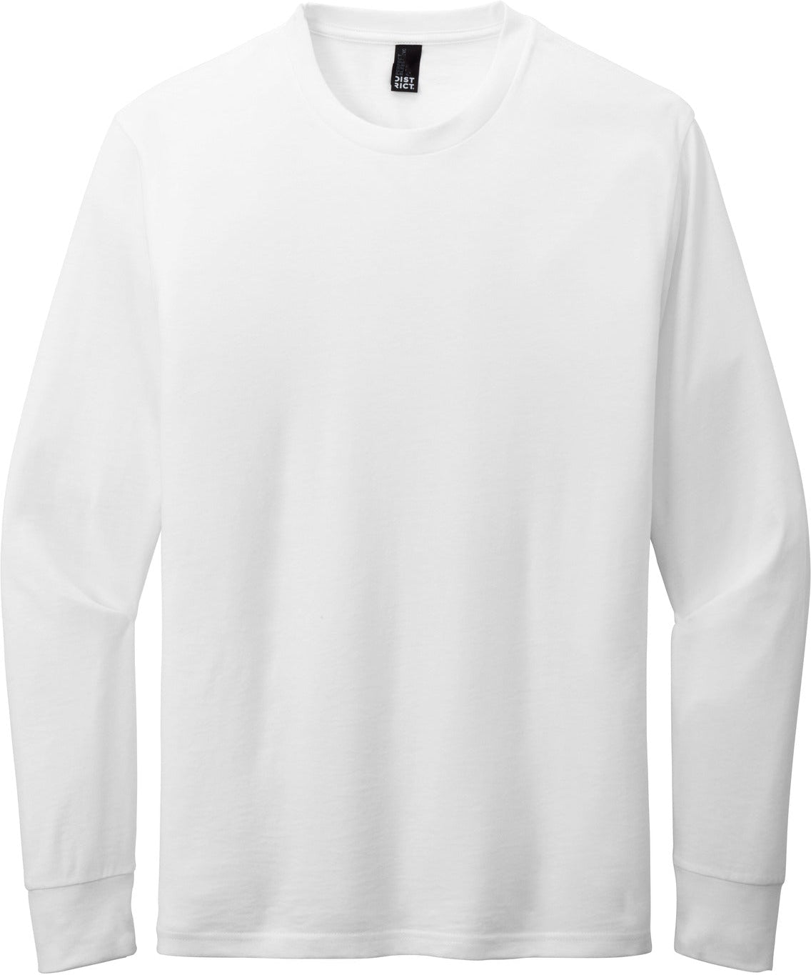 District Perfect Blend CVC Long Sleeve Tee