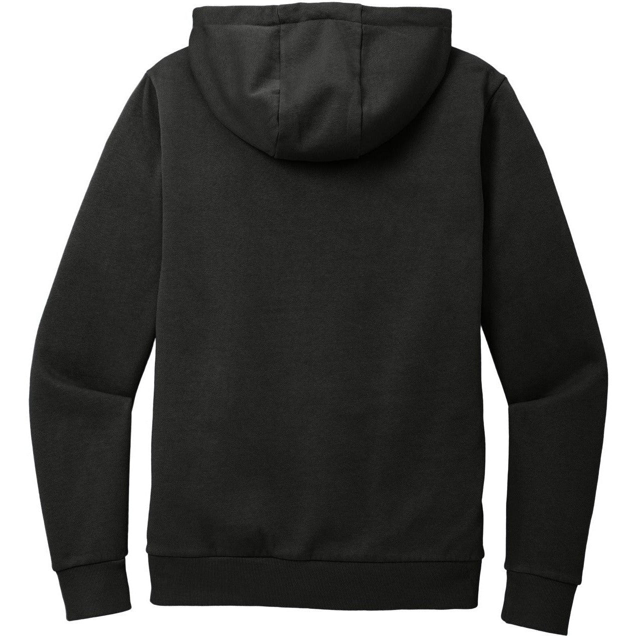 no-logo District Wash Fleece Hoodie-District-Thread Logic