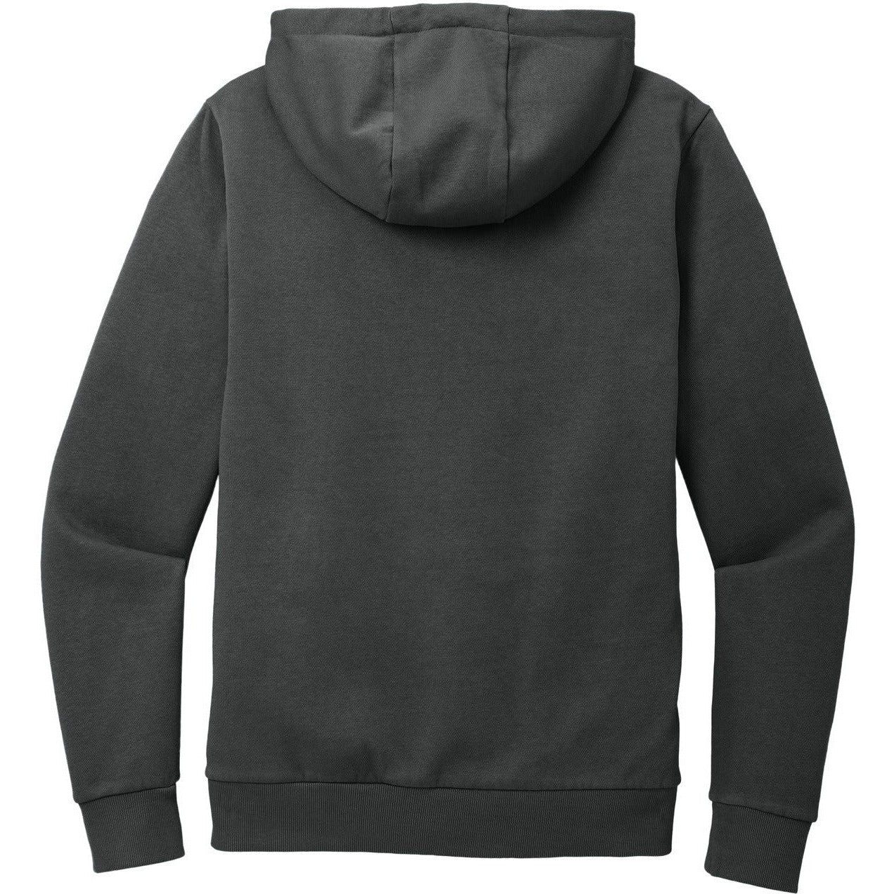 no-logo District Wash Fleece Hoodie-District-Thread Logic